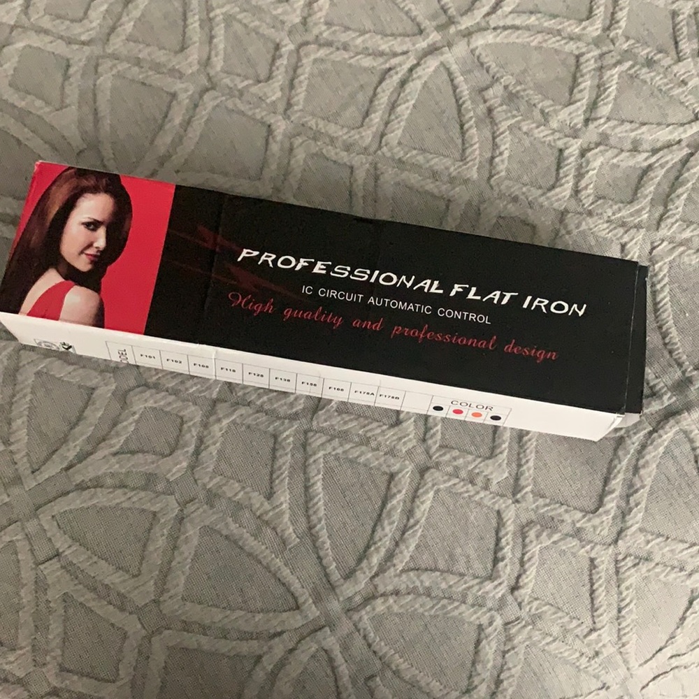 Flat Iron